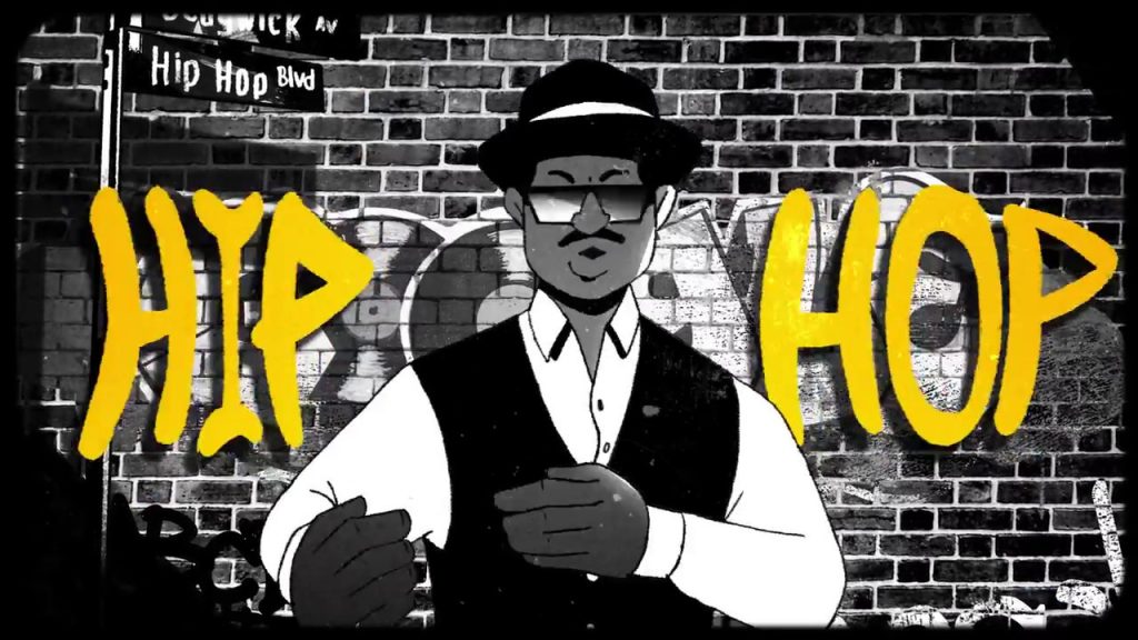 Perjalanan Musik Hip-Hop Diakui Oleh Dunia