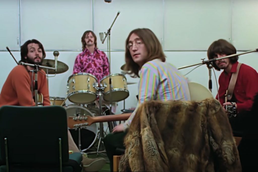 'The Beatles: Get Back' Menyoroti Akhir Yang Sengit Dari Band